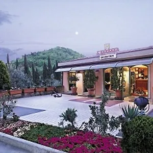 Hotel Santa Barbara, Montecatini Terme