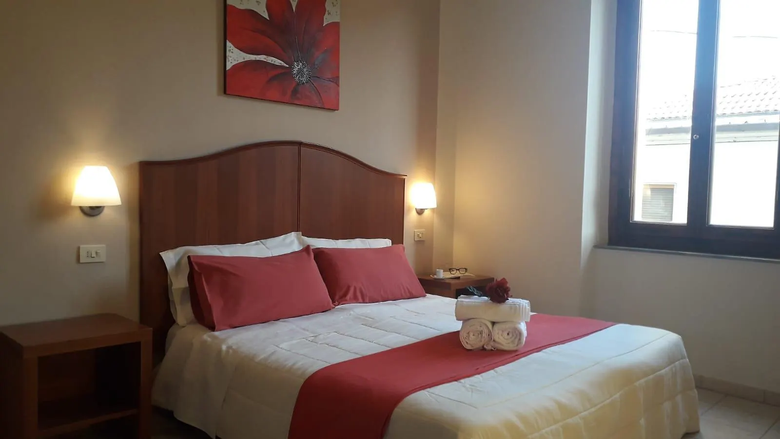 Hotel Alba Montecatini Terme