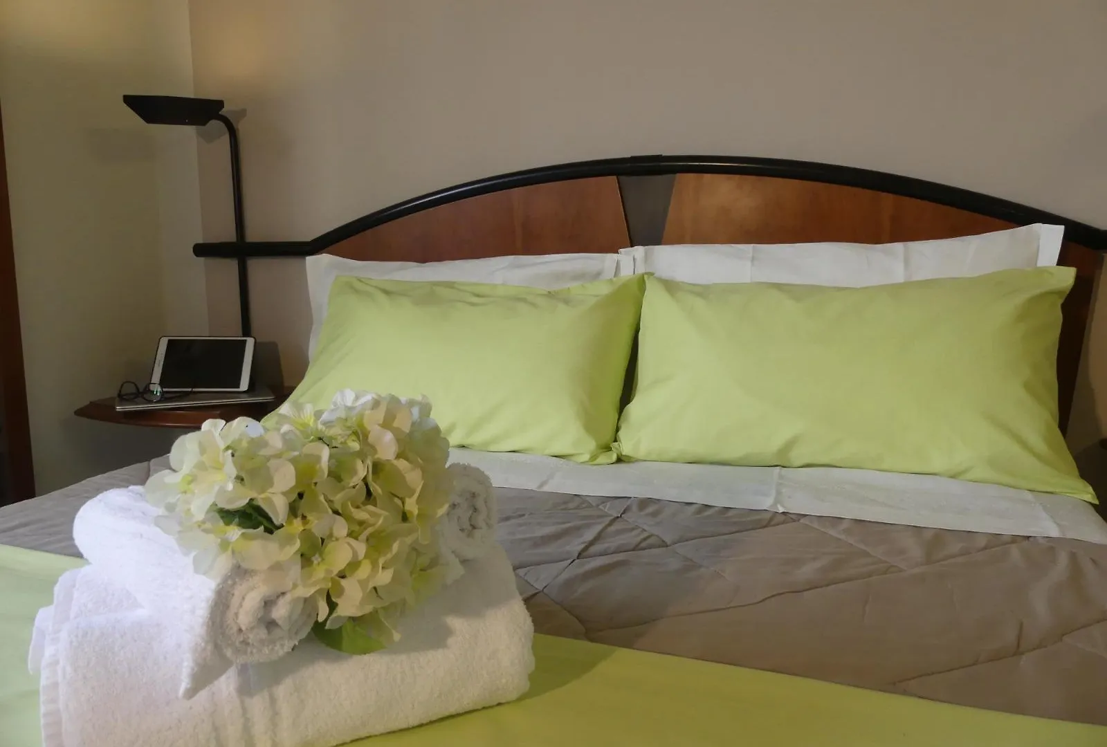 Hotel Alba Montecatini Terme