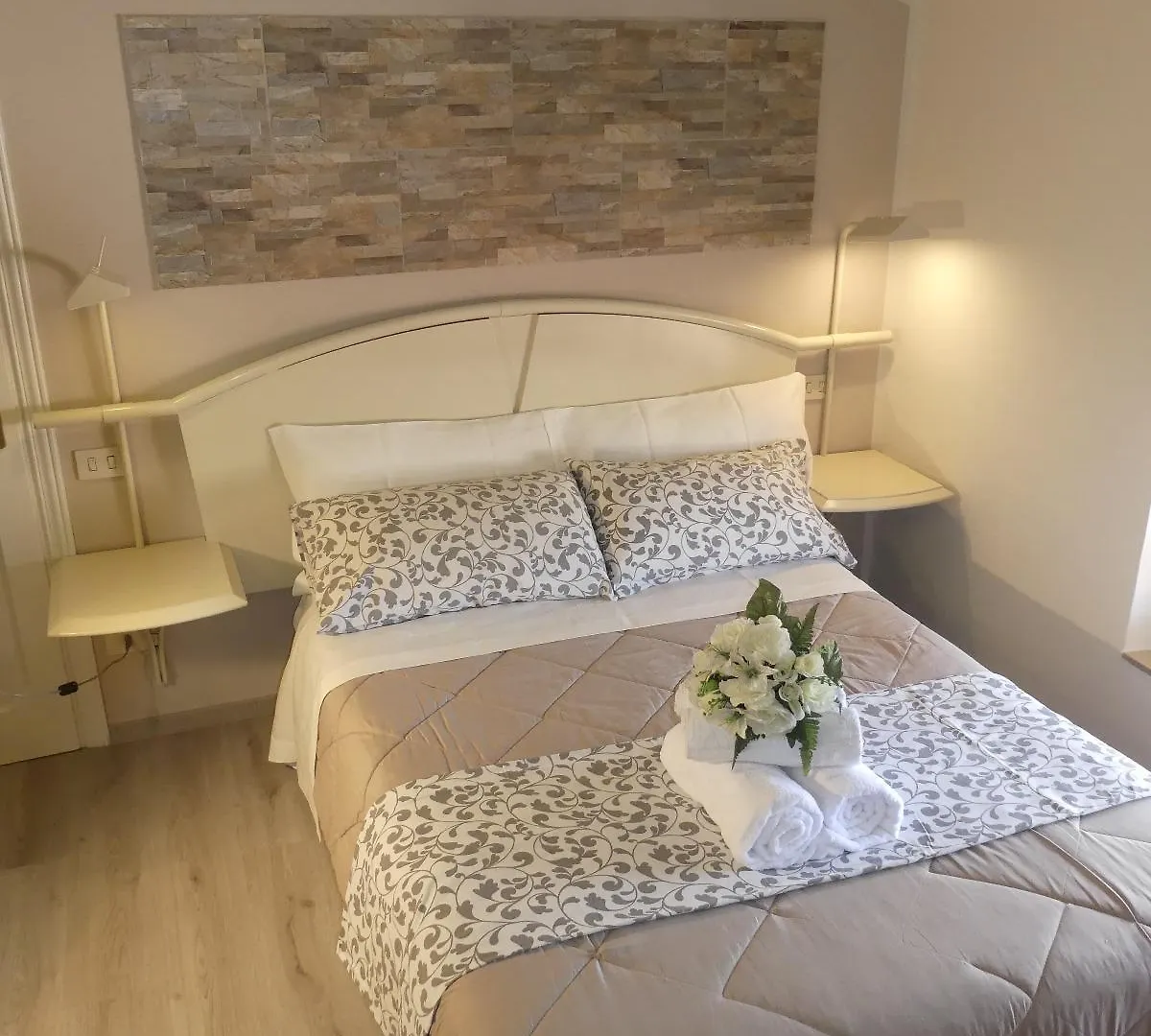 Hotel Alba Montecatini Terme