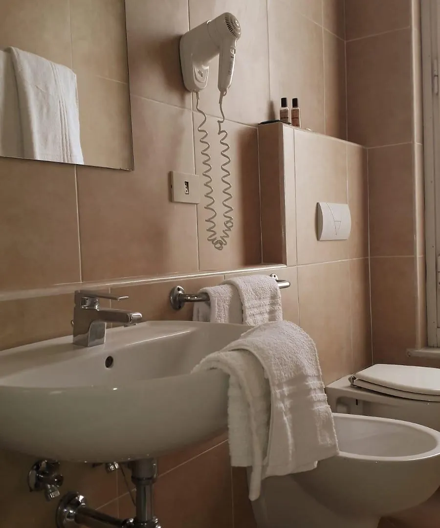 Hotel Alba Montecatini Terme