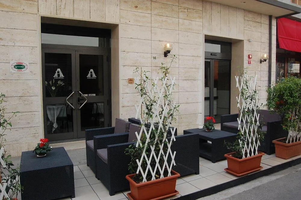 Hotel Alba Montecatini Terme