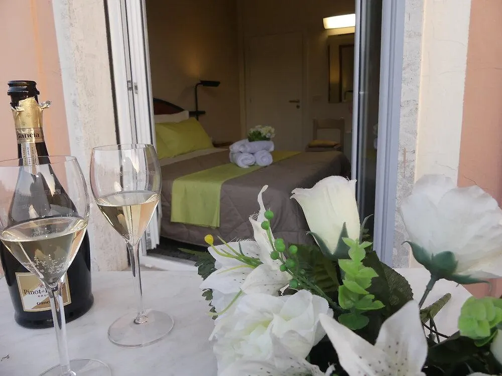 Hotel Alba Montecatini Terme