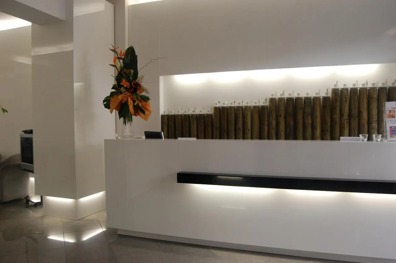 Hotel Alba Montecatini Terme