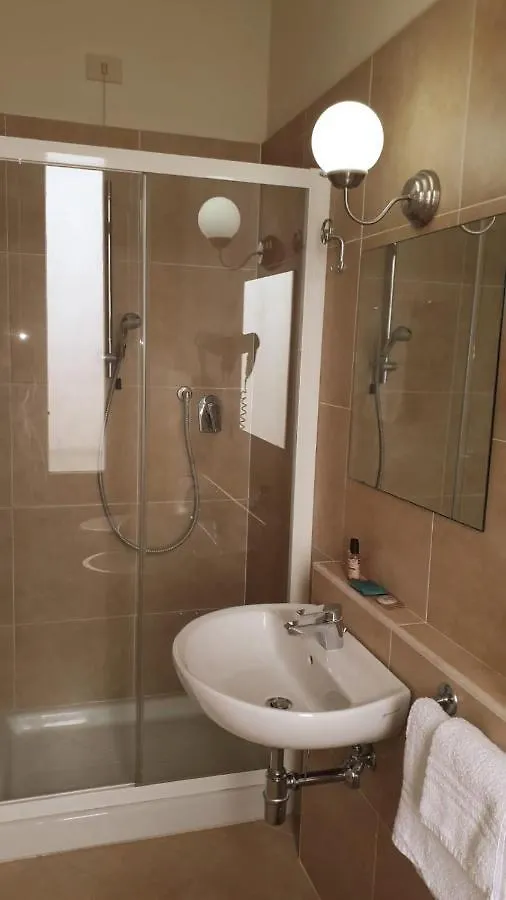Hotel Alba Montecatini Terme