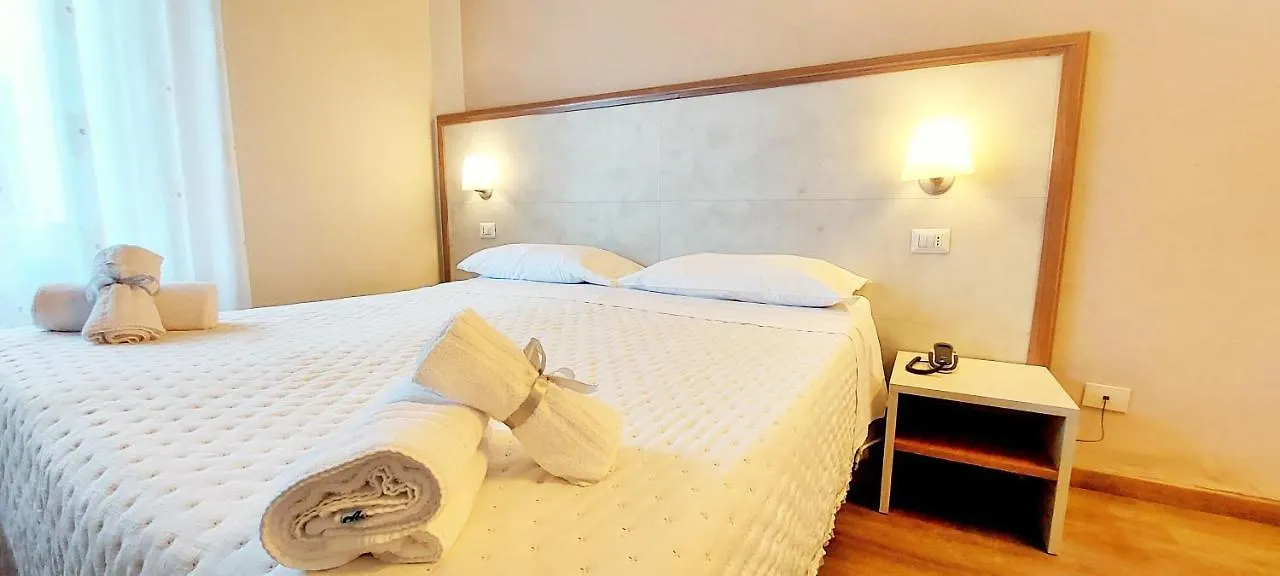 Hotel Alba Montecatini Terme