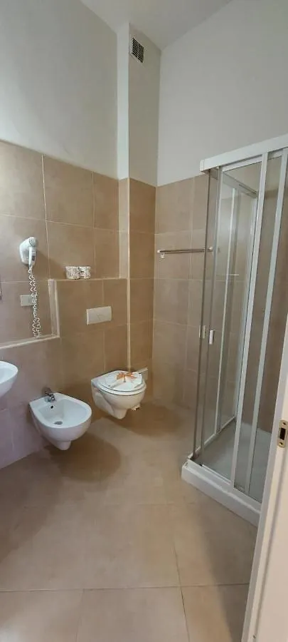 Hotel Alba Montecatini Terme Italië