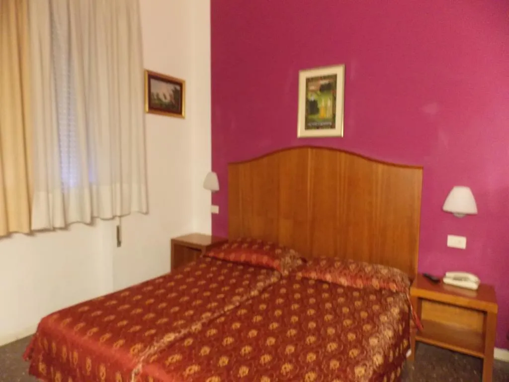 Hotel Alba Montecatini Terme